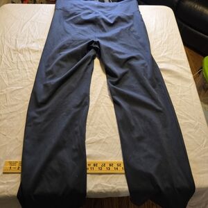 Barely Flare 32" Pant Dark Gray Dress Pants